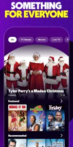 Tubi app screenshot 3