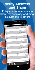 Construction Master Pro Calc app screenshot 7