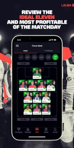 LALIGA FANTASY app screenshot 5