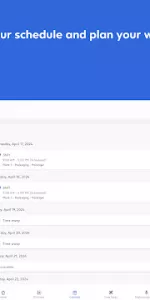 Dayforce app screenshot 17