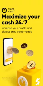 Tiger Trade app screenshot 3