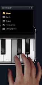 Piano  app screenshot 6