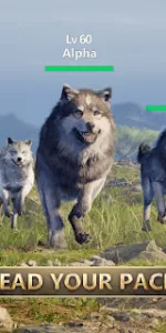 Wolf Game app screenshot 13