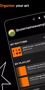 Drum Notes  app screenshot 7
