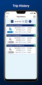 Warrior Mobile app screenshot 5
