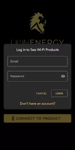 Lion Energy Smart app screenshot 6