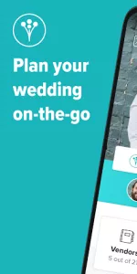 Wedding Planner by WeddingWire app screenshot 1