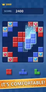 Block Puzzle app screenshot 4