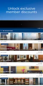 Travelocity Hotels & Flights app screenshot 13