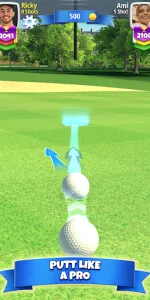 Golf Clash  app screenshot 7