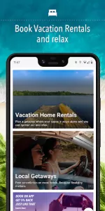 Orbitz Hotels & Flights app screenshot 4