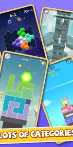 Puzzle Collection app screenshot 3