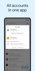 Gmail app screenshot 7