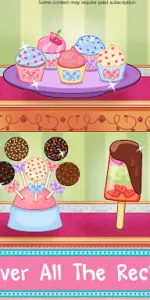 Strawberry Shortcake Bake Shop app screenshot 19