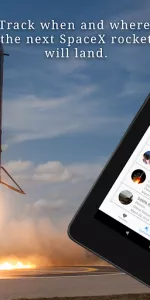 Space Launch Now app screenshot 7