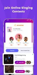MuSigPro  app screenshot 1