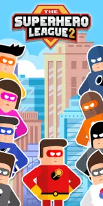 The Superhero League 2 app screenshot 15