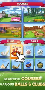 Extreme Golf app screenshot 11