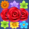 Flower Match Puzzle app icon