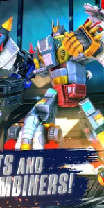 TRANSFORMERS app screenshot 10