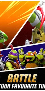 Ninja Turtles app screenshot 19