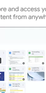 Google Drive app screenshot 6