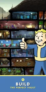 Fallout Shelter app screenshot 4