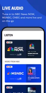 NBC News app screenshot 4