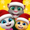 My Talking Tom Friends app icon