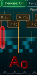 Airyware Tuner  app screenshot 24