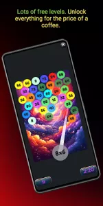 Bubble Tables  app screenshot 6