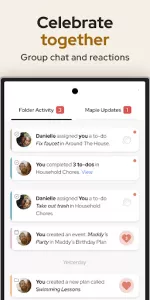 Maple app screenshot 10