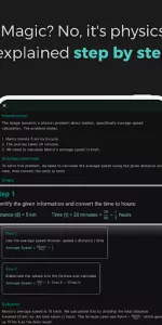 Physics Master Homework Tutor app screenshot 9