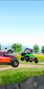 Monster Truck Xtreme Racing app screenshot 14