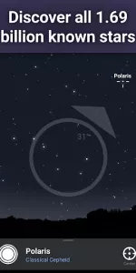 Stellarium Mobile  app screenshot 7