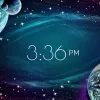Peaceful Clock app icon