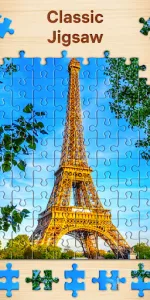 Jigsaw Puzzles  app screenshot 1