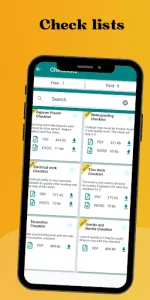 Construction Forms & Templates app screenshot 3