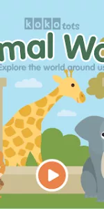 Learn Animals for Kids app screenshot 17