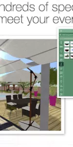 Home Design 3D Outdoor/Garden app screenshot 14