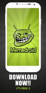 Memedroid  app screenshot 8