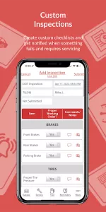 AUTOsist Fleet Maintenance App app screenshot 4