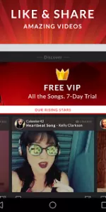 StarMaker Lite app screenshot 16