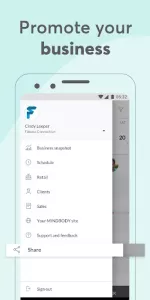 Mindbody Business app screenshot 6
