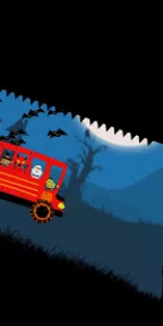 Labo Halloween Car app screenshot 7