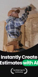 Handoff Construction Estimator app screenshot 11