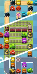 Traffic Puzzle app screenshot 19