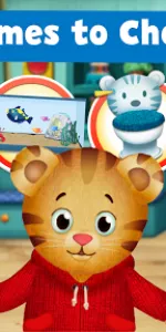 Daniel Tiger app screenshot 2