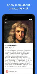 Physics Pro  app screenshot 7