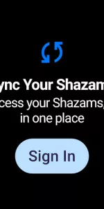 Shazam app screenshot 11